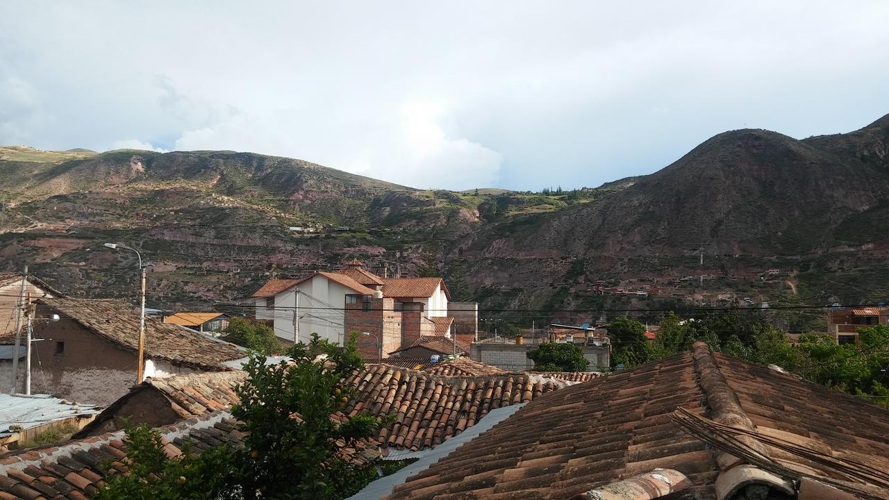 Hotel Quilla House 2 Urubamba Esterno foto